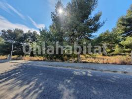 Suelo rústico, 412 m², Calle Progres