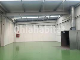 Nau industrial, 369 m², seminou, Calle del Malet, 26