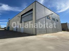 Nau industrial, 369 m², seminou, Calle del Malet, 26