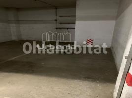 Plaça d'aparcament, 21 m², Zona