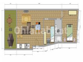 Pis, 70 m², Calle d'en Pere Almeda