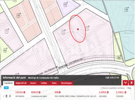 Terciari, 3200 m², Calle dels Boters