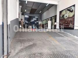 Alquiler nave industrial, 785 m², Zona