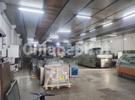 Alquiler nave industrial, 785 m², Zona