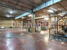 Nau industrial, 9000 m², Zona