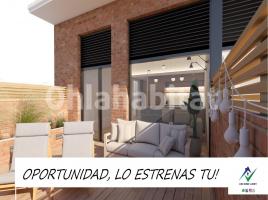 Flat, 78 m², near bus and train, almost new, Calle Canigo