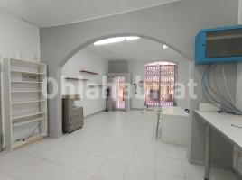 Alquiler local comercial, 100 m², Calle Sorrall