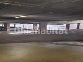 Plaza de aparcamiento, 12 m², seminuevo, Calle de Migdia