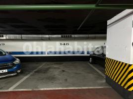 Alquiler plaza de aparcamiento, 11 m², Calle del Consell de Cent
