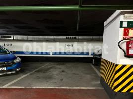 Alquiler plaza de aparcamiento, 11 m², Calle del Consell de Cent