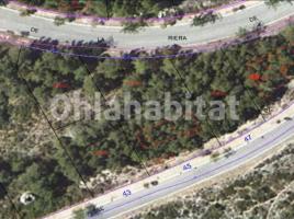 Sòl urbà, 400 m², Calle Riera de Begues, 4