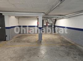 For rent parking, 9 m², almost new, Rambla de la Pau, 31