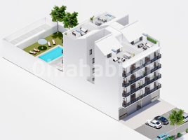 Piso, 85 m², cerca de bus y tren, Avenida Riera de Sant Cugat, 24