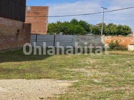 Sòl rústic, 172 m², Bajada a les Fonts