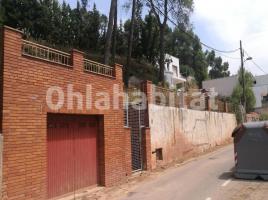 Rustic land, 762 m², Vía Abadia de Montserrat