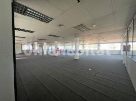 Lloguer nau industrial, 3462 m², Zona