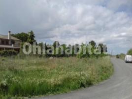 Rustic land, 1052 m², Calle URA