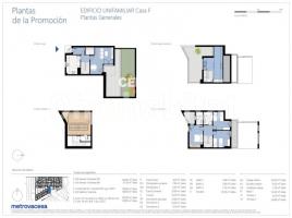 Casa (unifamiliar adosada), 151 m², seminuevo, Zona