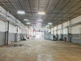 Alquiler nave industrial, 750 m², Zona