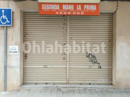 Lloguer local comercial, 140 m², prop de bus i tren, Calle Eduard Rodeja, 4