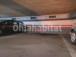 Plaza de aparcamiento, 11 m², Calle de Llorens i Barba