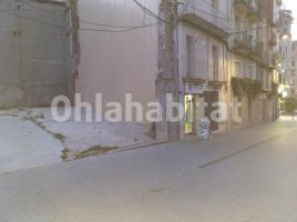 Rustic land, 54 m², Calle Boters