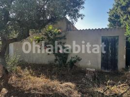 Rustic land, 11971 m², Camino vell de Montbrió del Camp (GUARDAMAR P29 P69)