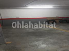 Lloguer plaça d'aparcament, 12 m², Avenida del Carrilet