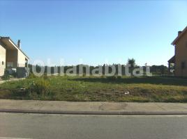 Suelo rústico, 895 m², Calle Garbí