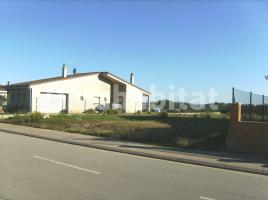 Suelo rústico, 895 m², Calle Garbí