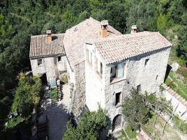 Casa (masia), 782 m², Zona