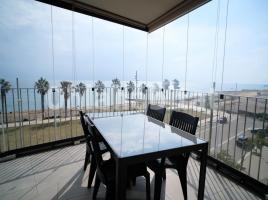 For rent flat, 159 m², near bus and train, almost new, Paseo Del Mare Nostrum