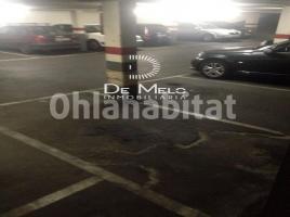 Plaza de aparcamiento, 9 m², Zona