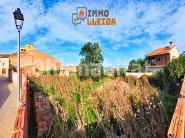 Suelo urbano, 624 m², Camino dels Horts