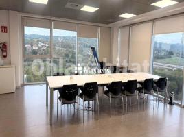 Lloguer oficina, 220 m², Zona