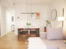 For rent flat, 100 m², near bus and train, new, Calle de la Riera Blanca