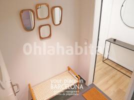 For rent flat, 100 m², near bus and train, new, Calle de la Riera Blanca