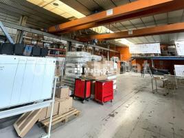 Lloguer nau industrial, 1400 m², Zona