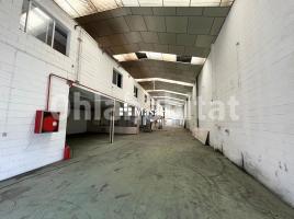 Lloguer nau industrial, 879 m², Zona