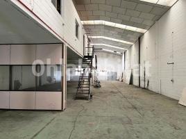 Lloguer nau industrial, 879 m², Zona