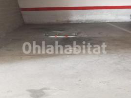 Parking, 11 m², Calle Camí dels Horts