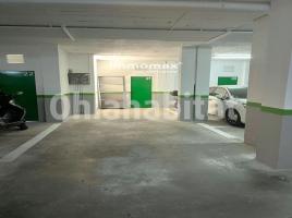 Plaza de aparcamiento, 26 m², Zona