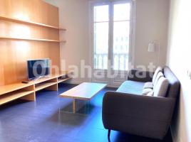 Lloguer pis, 53 m², prop bus i metro, Calle de Muntaner, 183