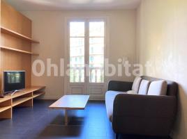 Lloguer pis, 53 m², prop bus i metro, Calle de Muntaner, 183