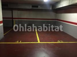 Plaça d'aparcament, 1008 m², Calle de Duran i Sors