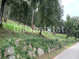 Urban, 2699 m², Calle Turó de Monfort, 90