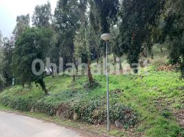 Urban, 2699 m², Calle Turó de Monfort, 90