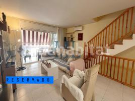 Houses (terraced house), 166 m², Calle Miguel de Cervantes