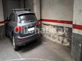 Plaça d'aparcament, 11 m², Calle de les Aigües del Llobregat