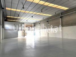 Lloguer nau industrial, 565 m², Zona